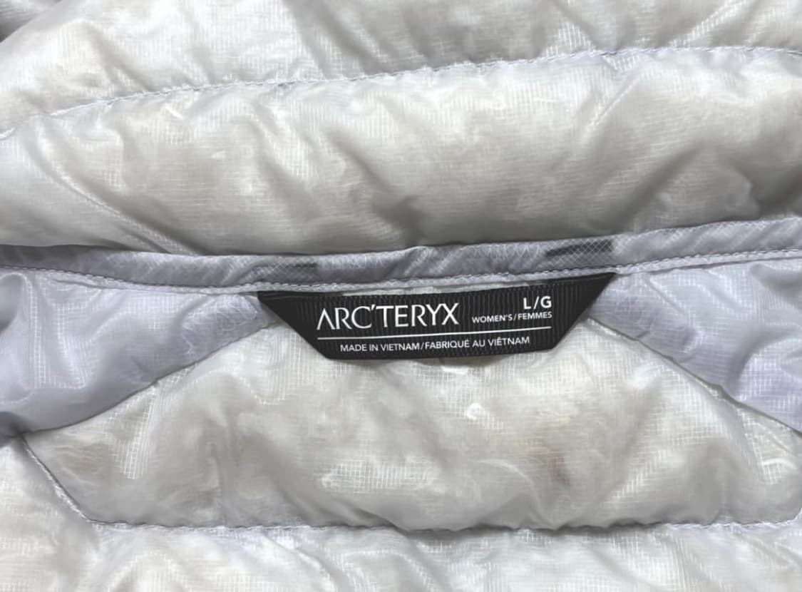 아톰 아크테릭스 세륨 후디 그레이 상품이미지2