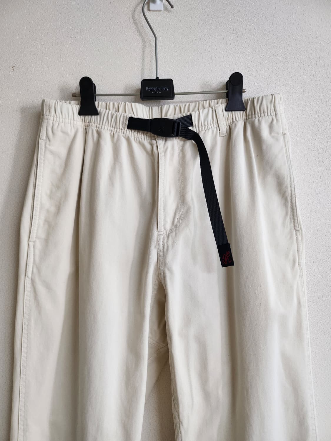 그라미치 벨티드팬츠(L 상품이미지1