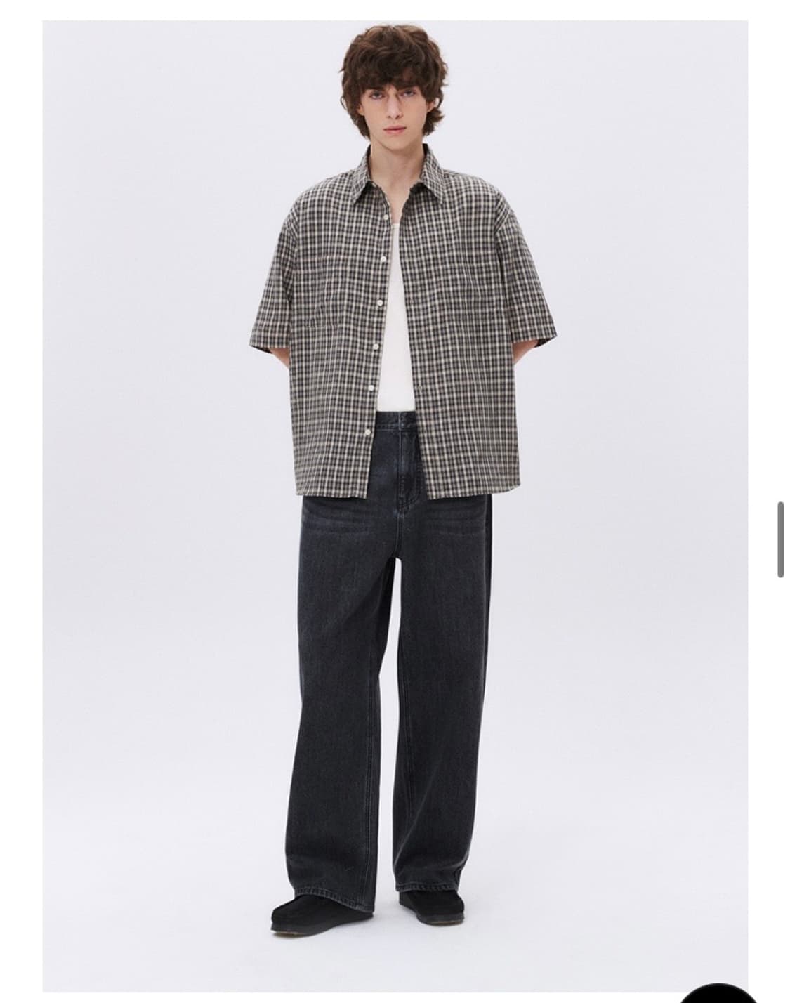 수아레 셔츠 상품이미지2