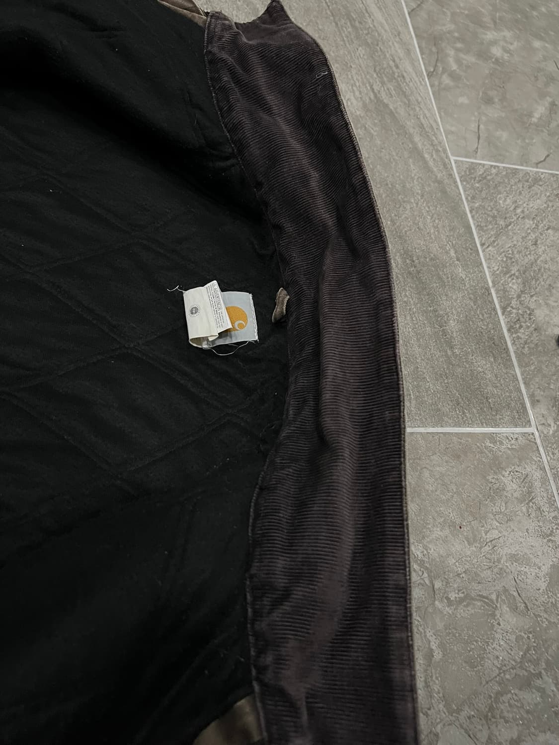 (XL)칼하트 산타 페 자켓 J14 CHT 체스트 넛 상품이미지5