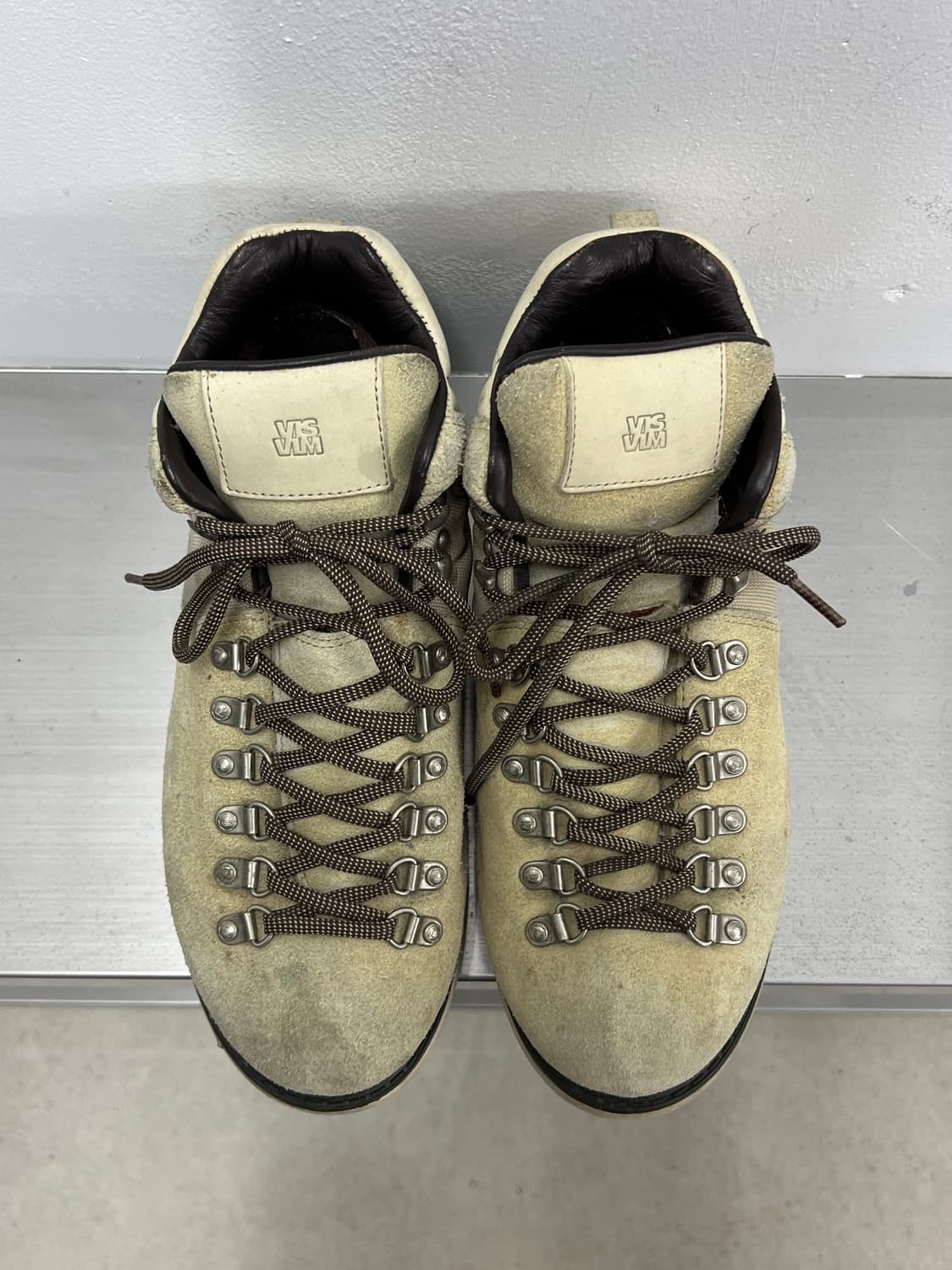 비즈빔 옐로우 베이지 세라 부츠 / 275 상품이미지6