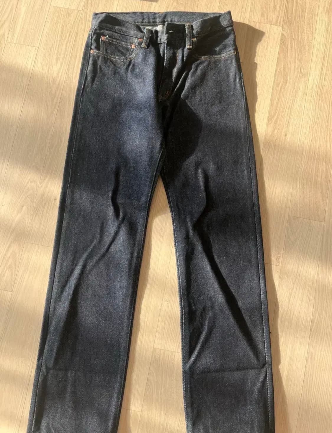 코지마진즈 21oz 데님 팬츠 상품이미지1