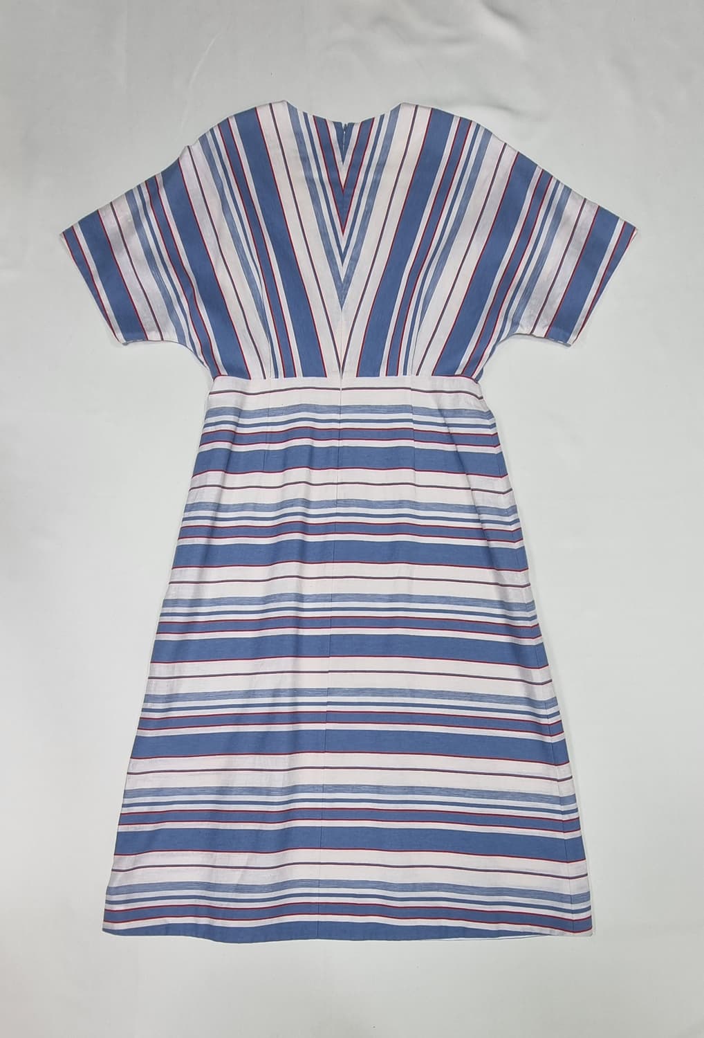 베리니스 BERENICE 스트라이프 원피스 M _ 여성 상품이미지6
