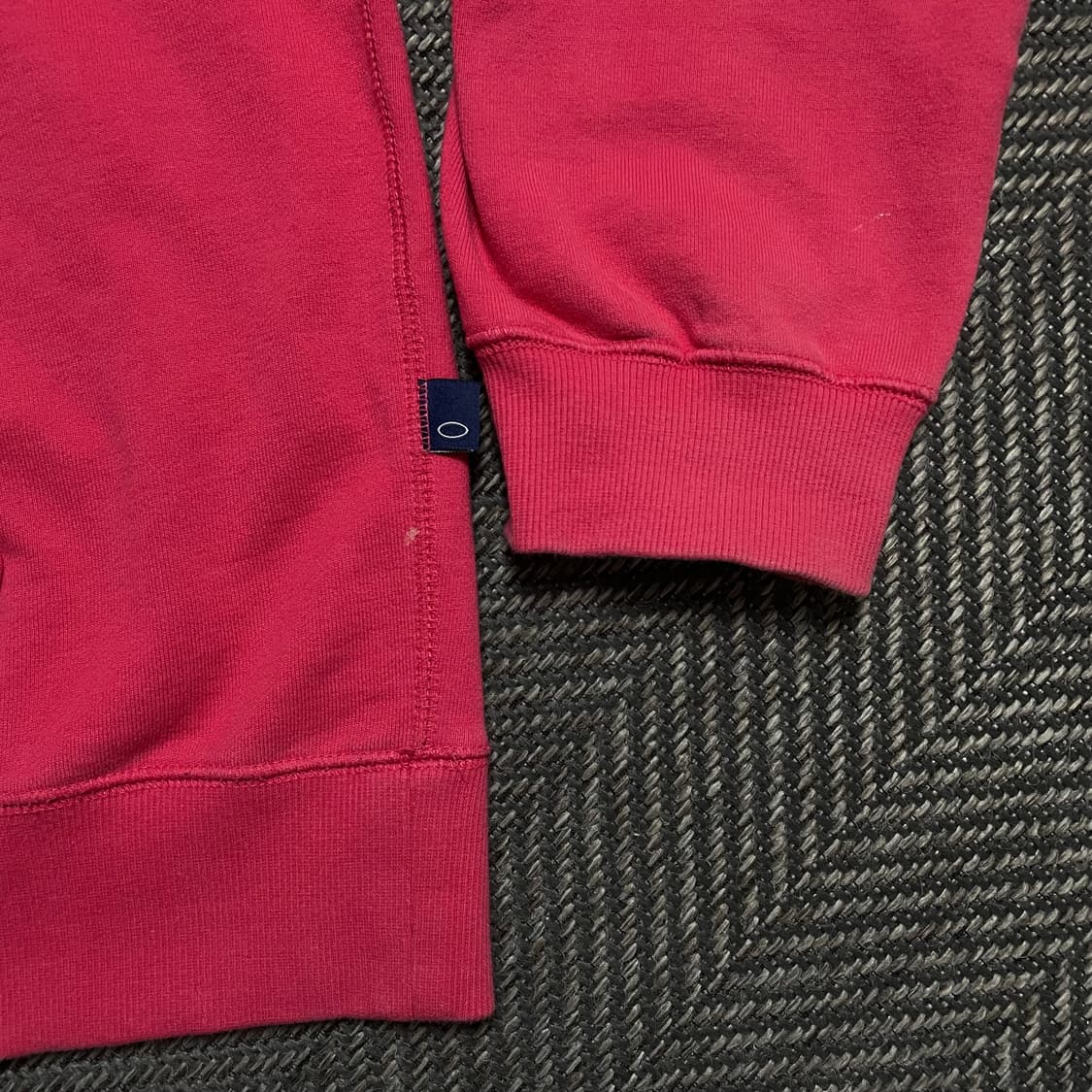 87mm Mmlg 빅로고 박시핏 후드 티셔츠o 5138 상품이미지3