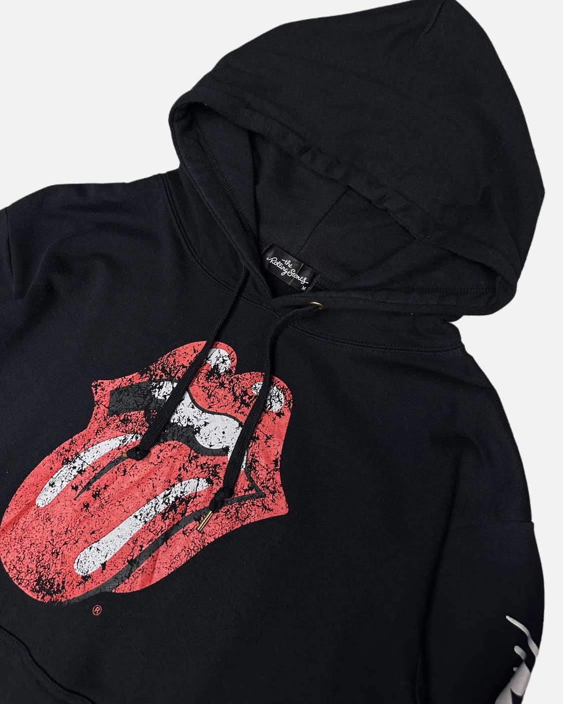 official logo hood t-shirt 상품이미지2