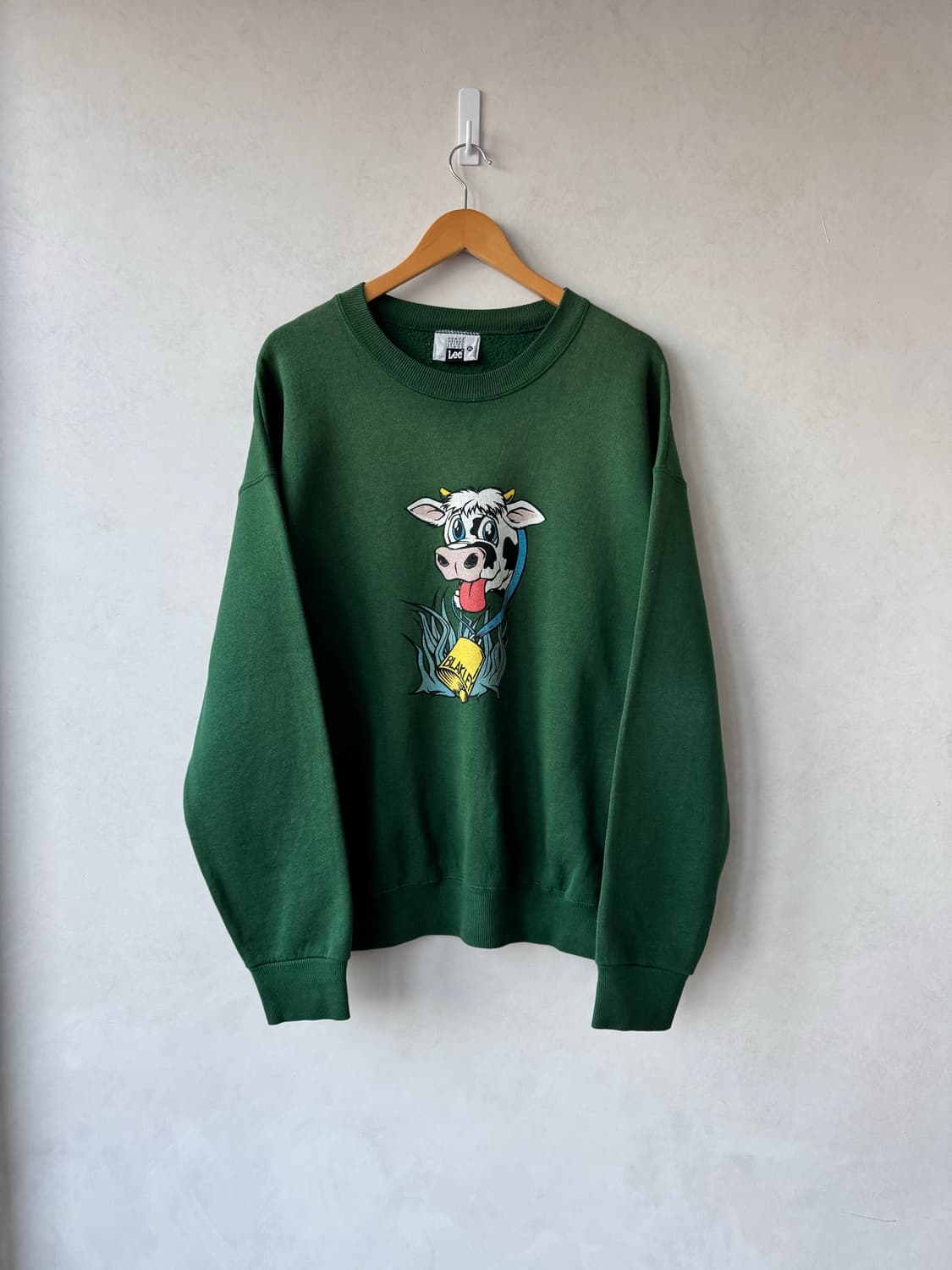 90s Blakley Division23 스노보드 맨투맨 상품이미지1