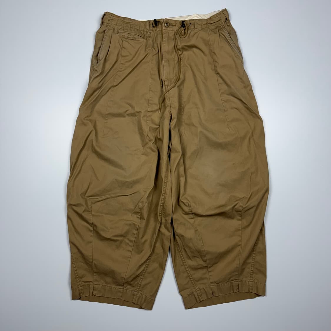 (33) 니들스 코튼 HD 팬츠 베이지 상품이미지1