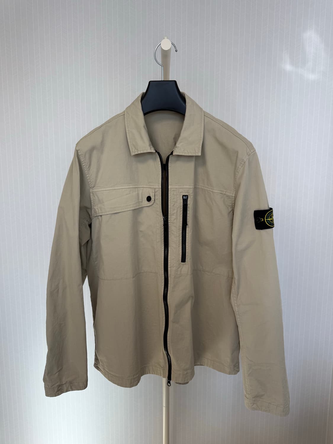 스톤아일랜드 24ss 오버셔츠 상품이미지2