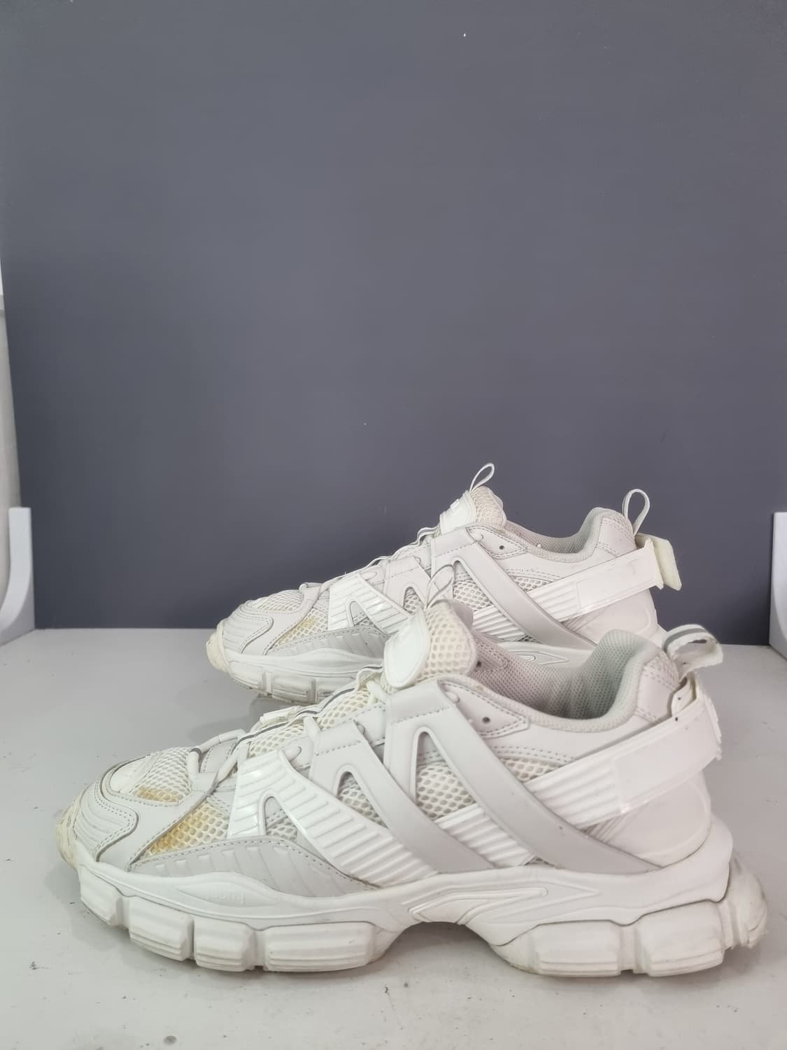 42 준지 19FW 러버솔 스니커즈 상품이미지2