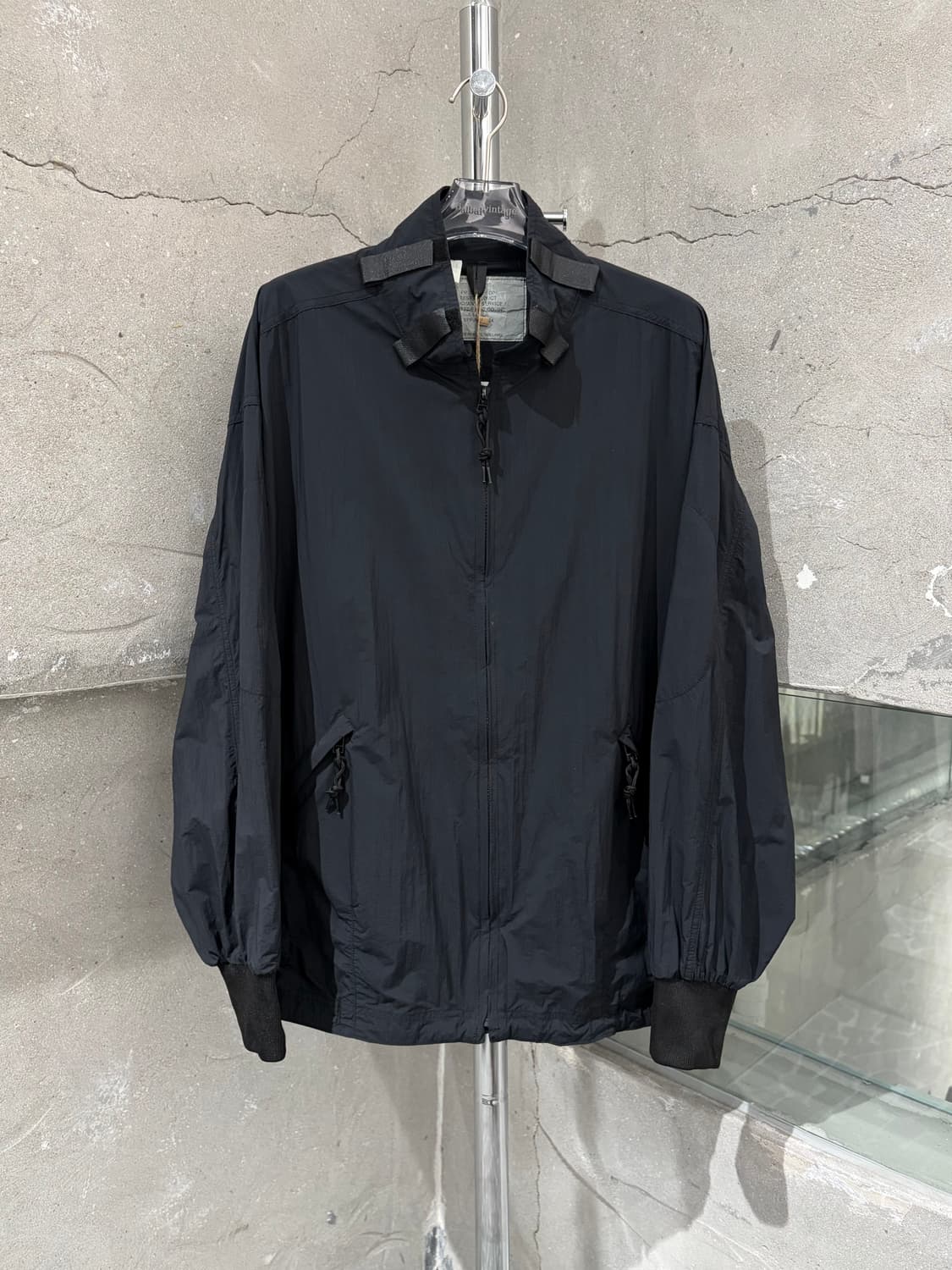 N. Hollywood 앤할리우드 윈드브레이커 자켓 상품이미지1