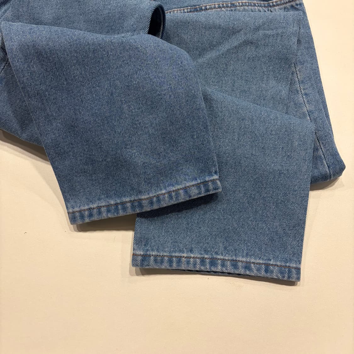 [30] A.P.C. 아페쎄 뉴스탠다드 생지 데님 팬츠 청바지 C476 상품이미지9