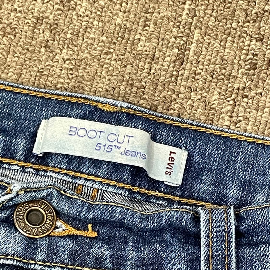 (34) Levi's 515 (리바이스 부츠컷) 상품이미지5