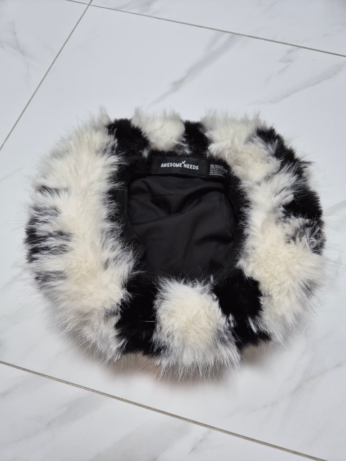 어썸니즈 퍼 더비햇 상품이미지2