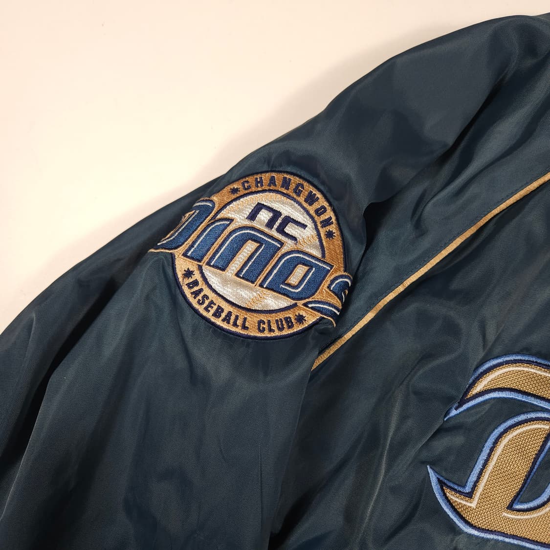 윌슨 NC 다이노스 야구 점퍼 상품이미지3