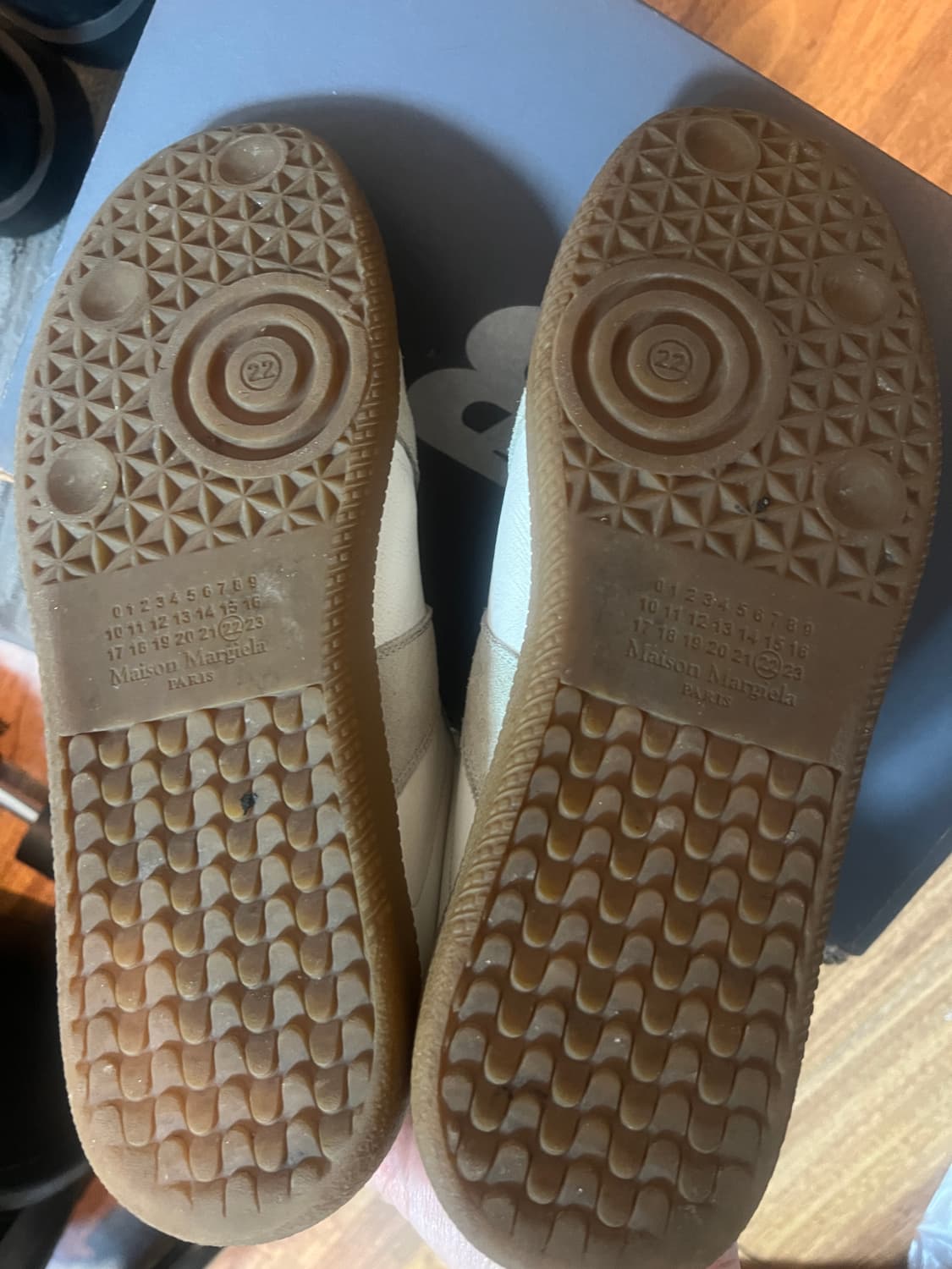 마르지엘라 독일군 39 1/2 상품이미지3