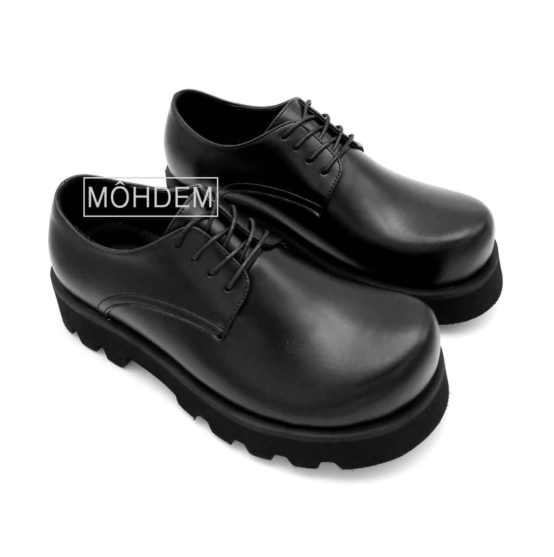 [premium]마티니 라운드토 구두 더비 상품이미지2