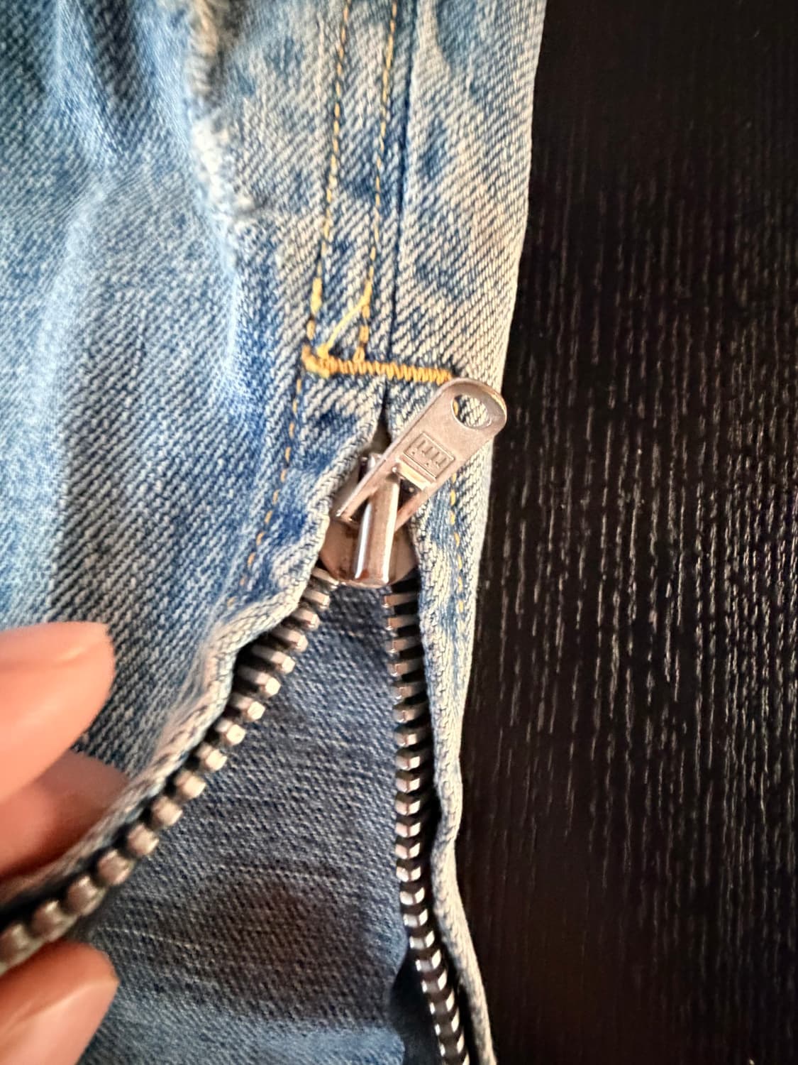 fear of god 4th distressed jean OG 상품이미지9