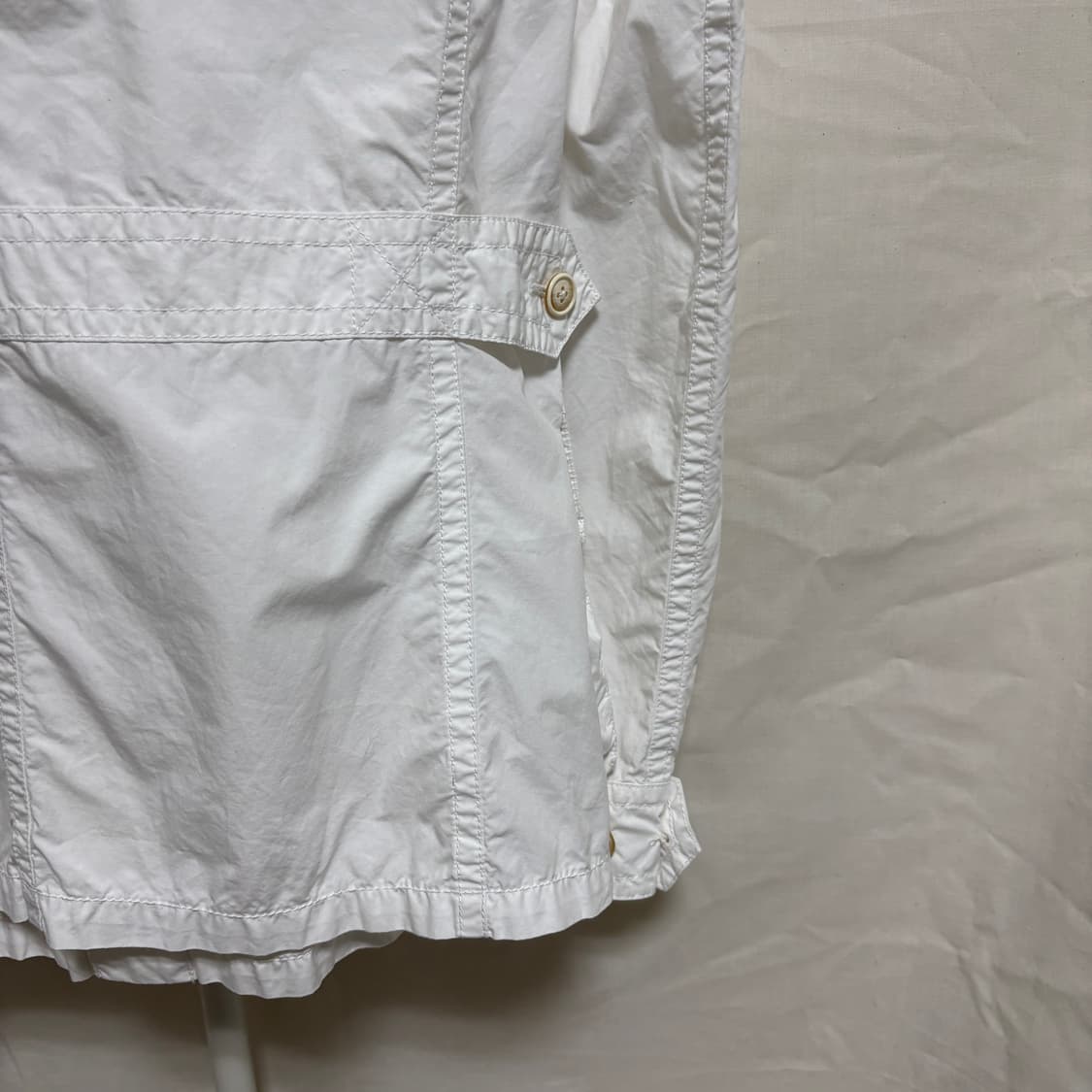 유나이티드 애로우즈 화이트라벨 정글 퍼티그 자켓 / 에크루, 3 상품이미지9