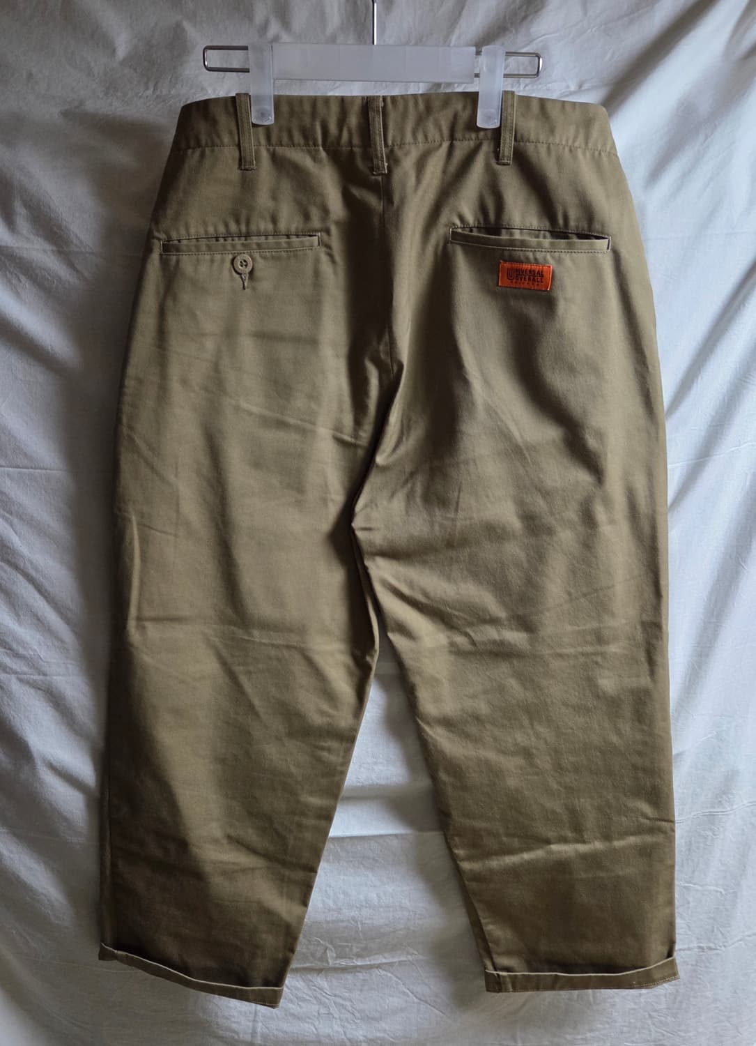 유니버셜오버롤 치노 팬츠 34 상품이미지3