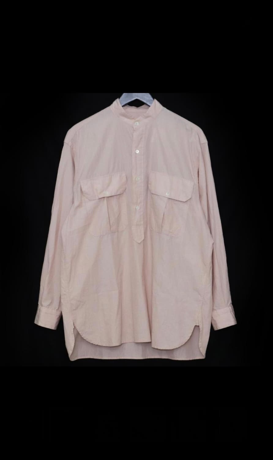 코모리 Comoli 풀오버 (사이즈2) 상품이미지1