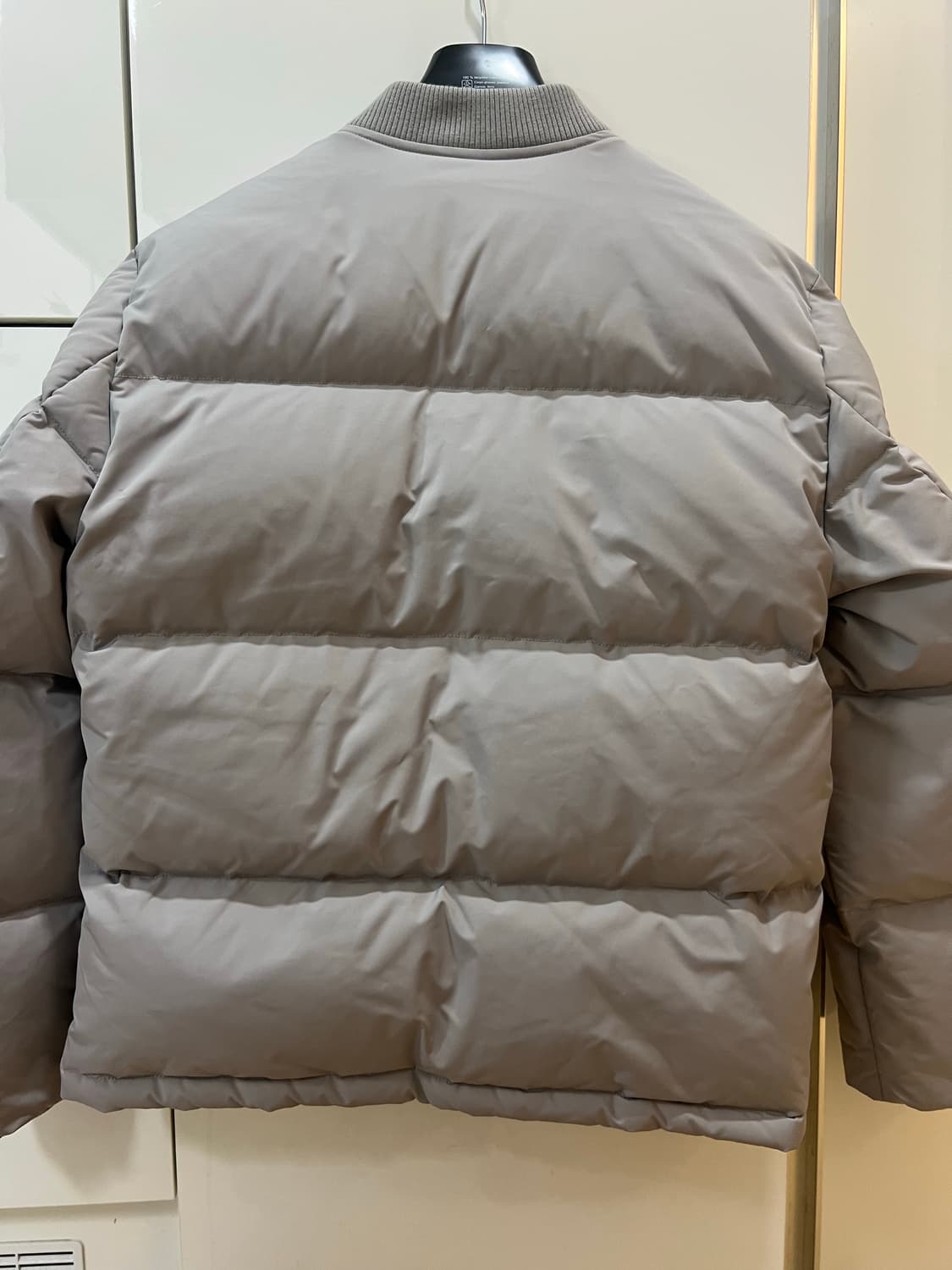 라코스테 거위털 패딩 100-105 상품이미지2
