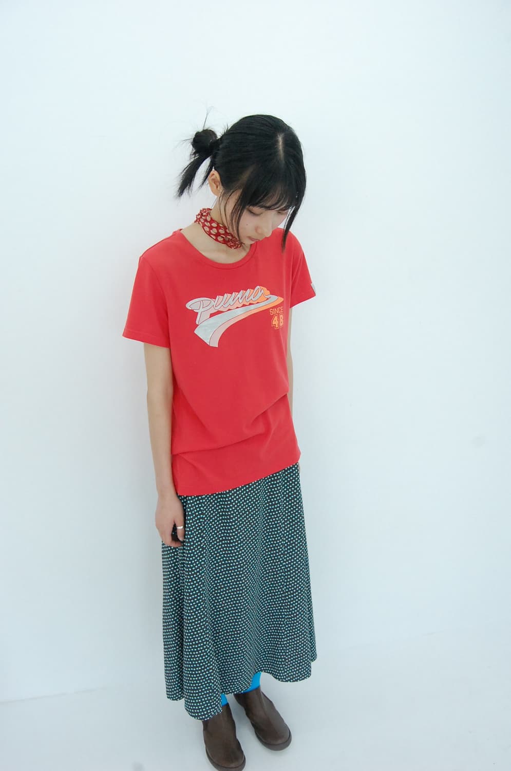 Te chichi square skirt 상품이미지4