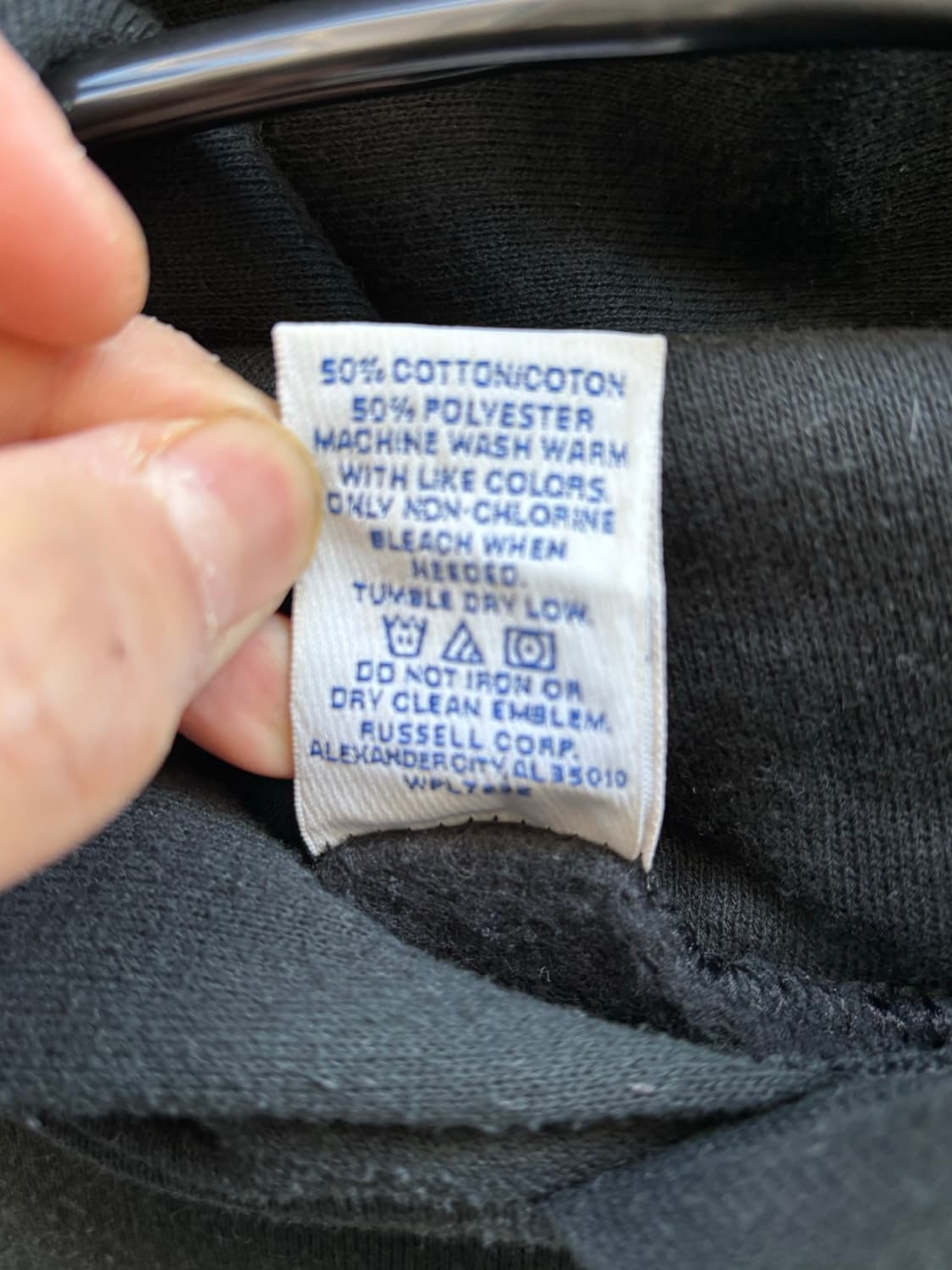 00s 러셀 UCLA 후디 상품이미지5