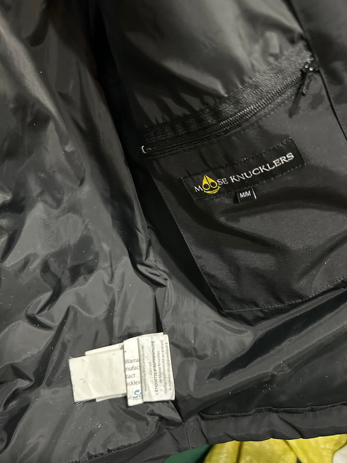 무스너클 쓰리쿼터 유아동 M 상품이미지5