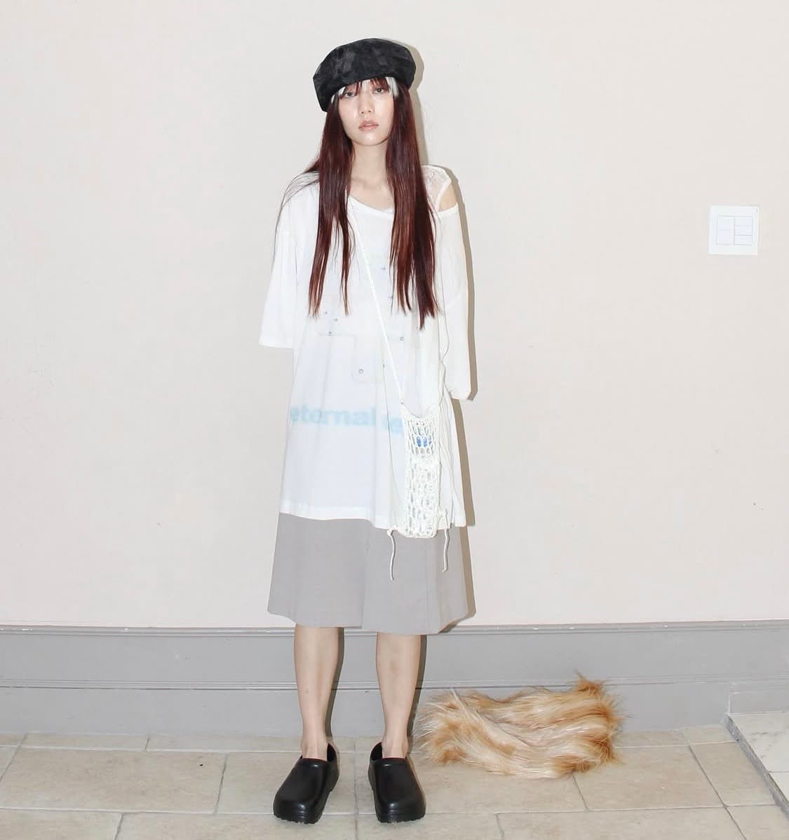 샵페어리 kitchen rubber clog 상품이미지3