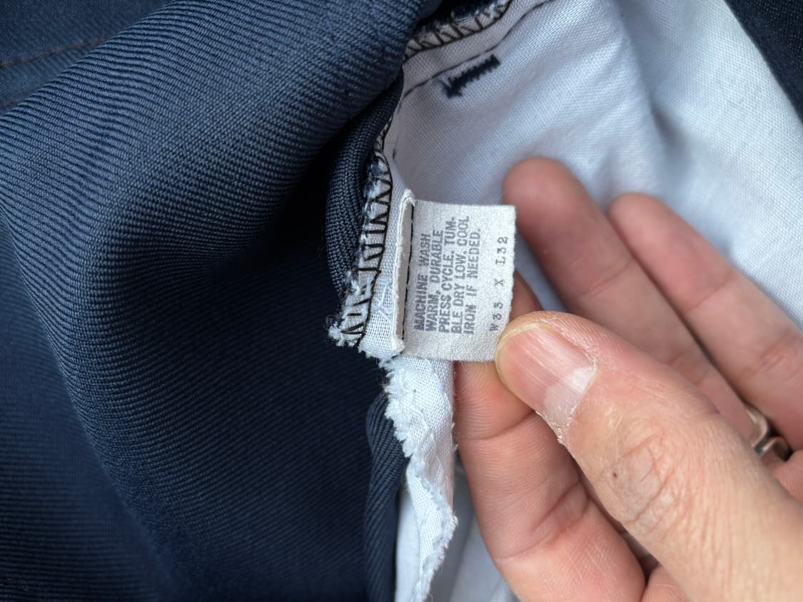 80s 리바이스 메카닉팬츠 상품이미지6