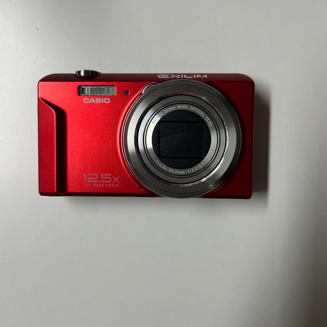 카시오 엑슬림 zs100 상품이미지1