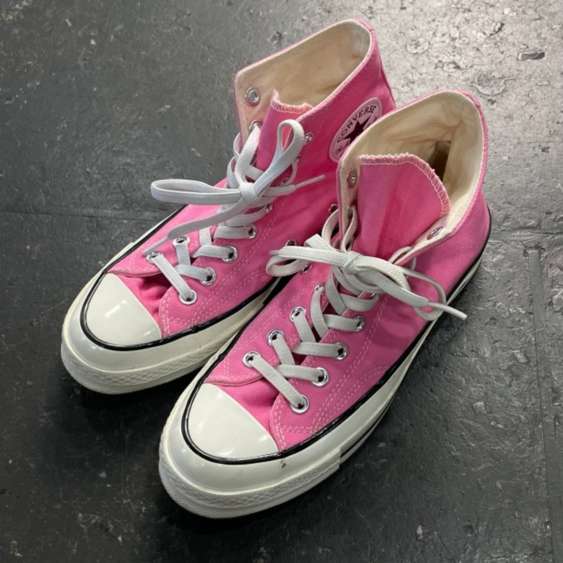 250 컨버스 척 테일러 핑크 상품이미지3