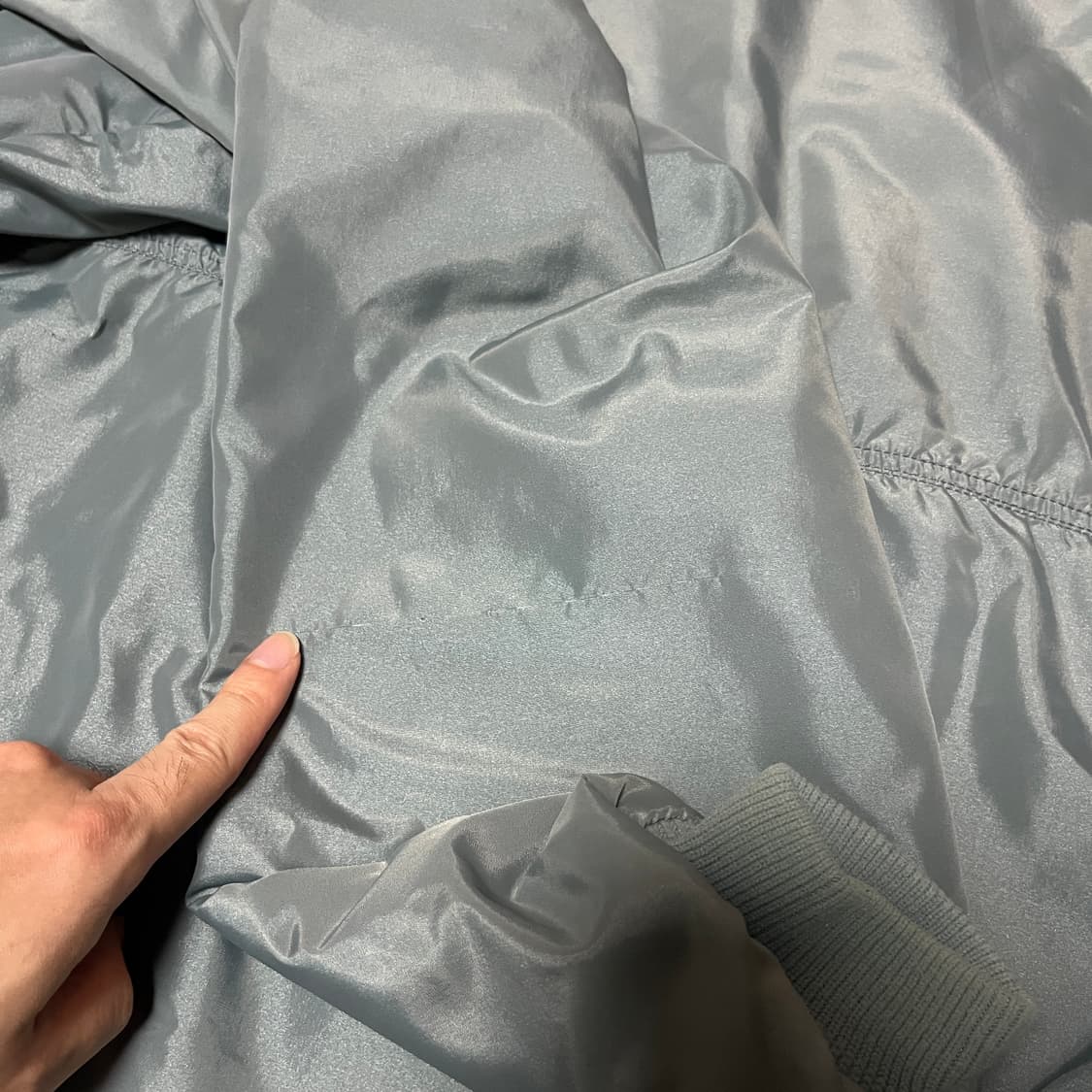 80~90s 파타고니아 쉘드 신칠라 자켓  L 상품이미지10