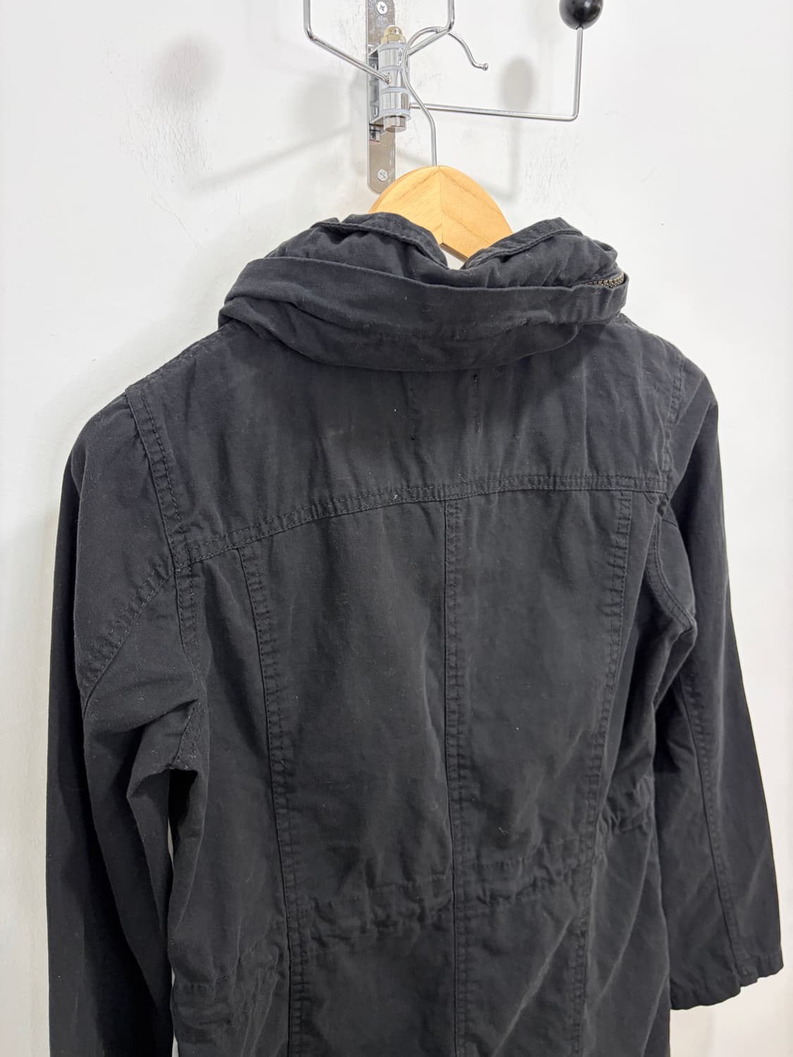 SKY BOMBER 야상 자켓 상품이미지9