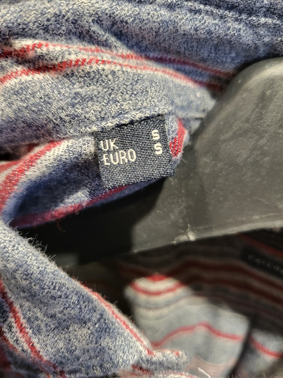 [m]바버  스트라이프 셔츠 상품이미지9