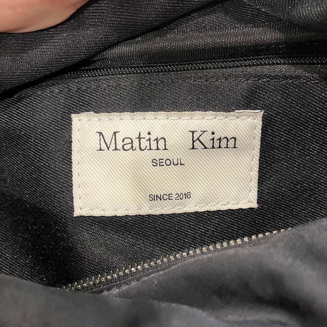 319 마뗑킴 토트백 숄더백 상품이미지4