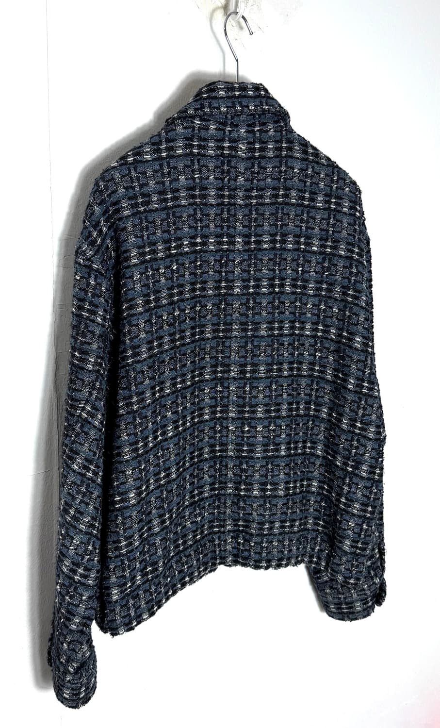 타임옴므 타임옴므자켓 트위드자켓 한섬 타임자켓  타임자켓 상품이미지2