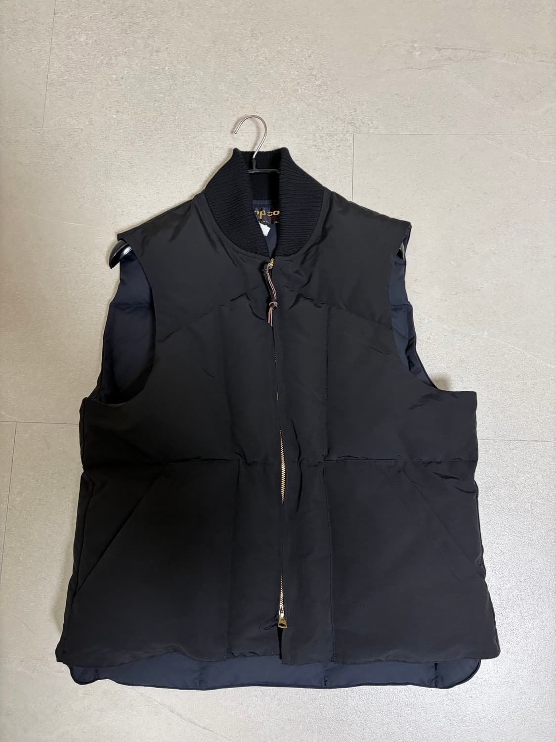 콜림보 다운 베스트 colimbo down vest 상품이미지2