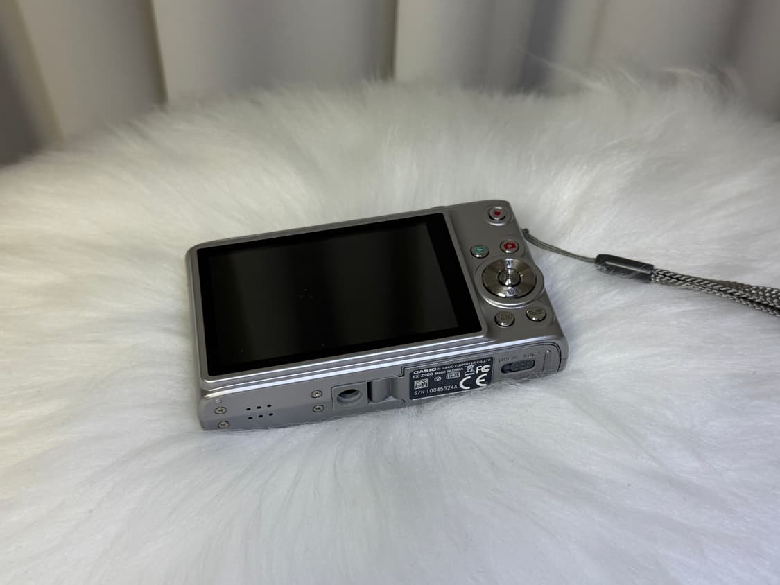 카시오 엑슬림 ex-z200 상품이미지7