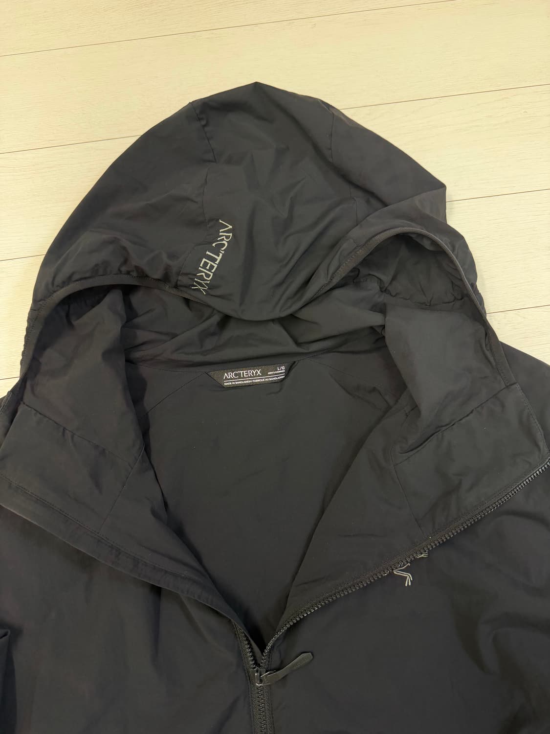 아크테릭스 아톰 SL L 사이즈 상품이미지4