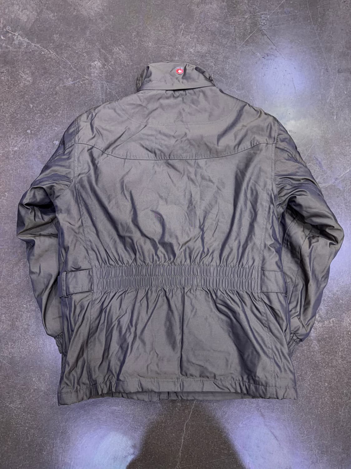 웰렌스테인 방한 사파리 헌팅 패딩점퍼 M 상품이미지2