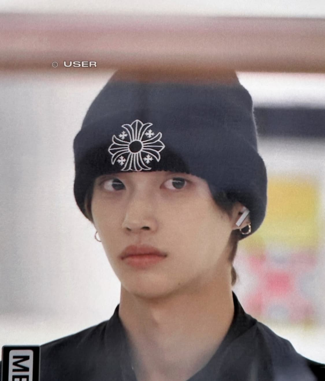 (원빈,지젤님 착용)정품 크롬하츠 비니 판매합니다! 상품이미지6