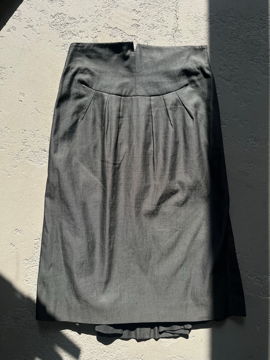cotton skirt 상품이미지6