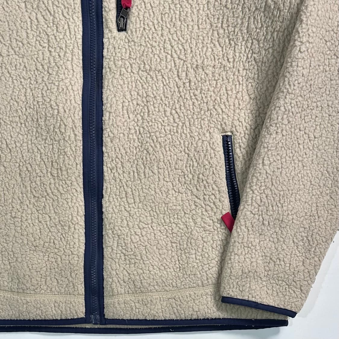 파타고니아 레트로 파일 후리스 집업  상품이미지4