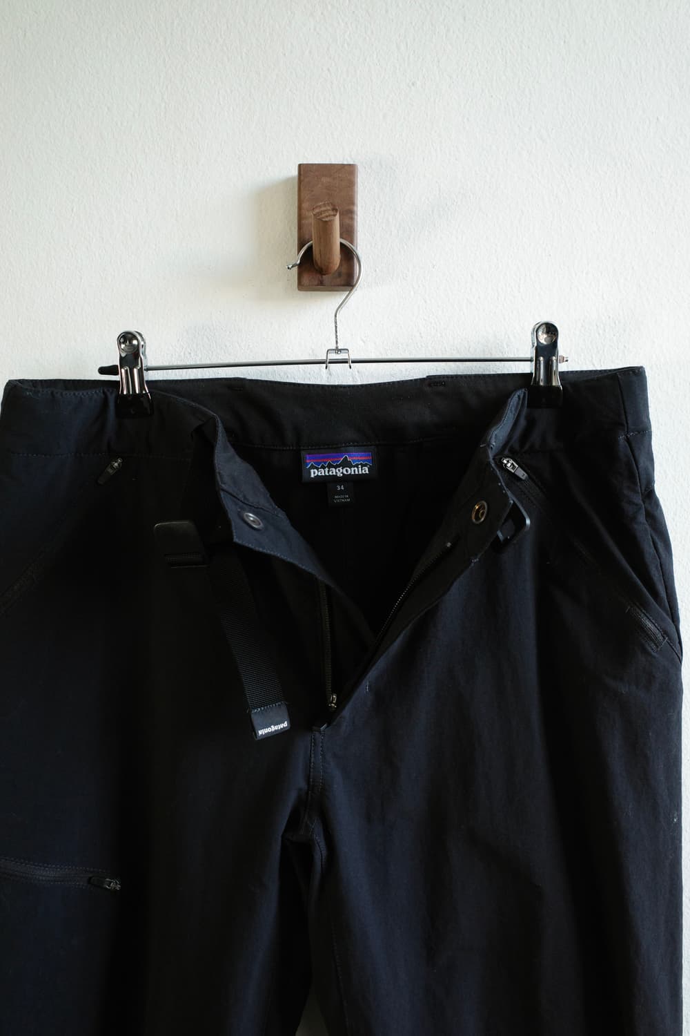 파타고니아 하이킹 팬츠 상품이미지7