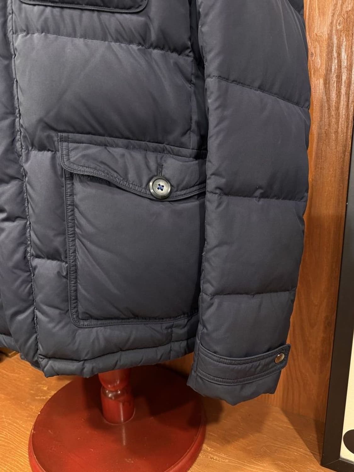 바니스뉴욕 패딩 상품이미지4