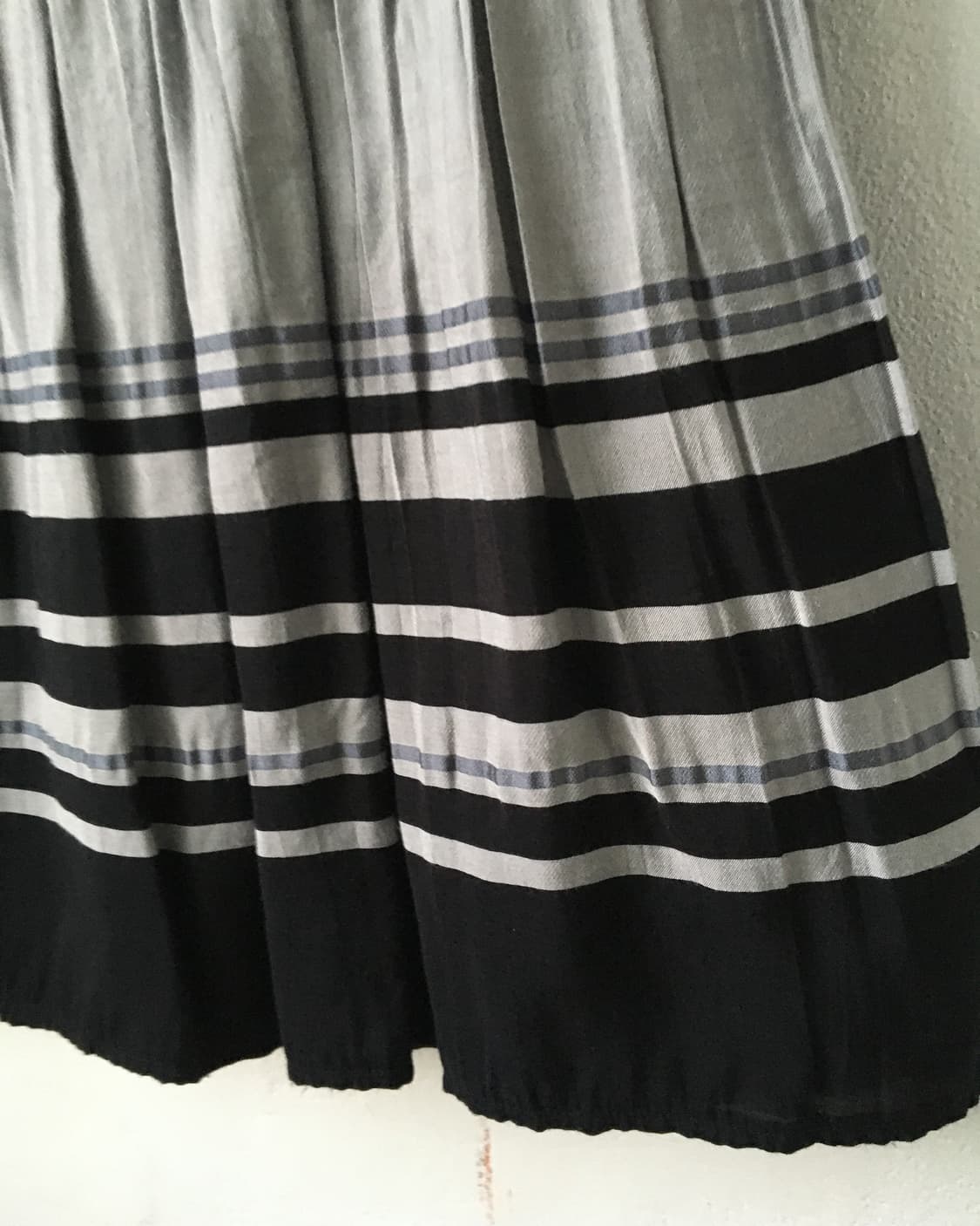 Reversible pleats skirt 상품이미지2