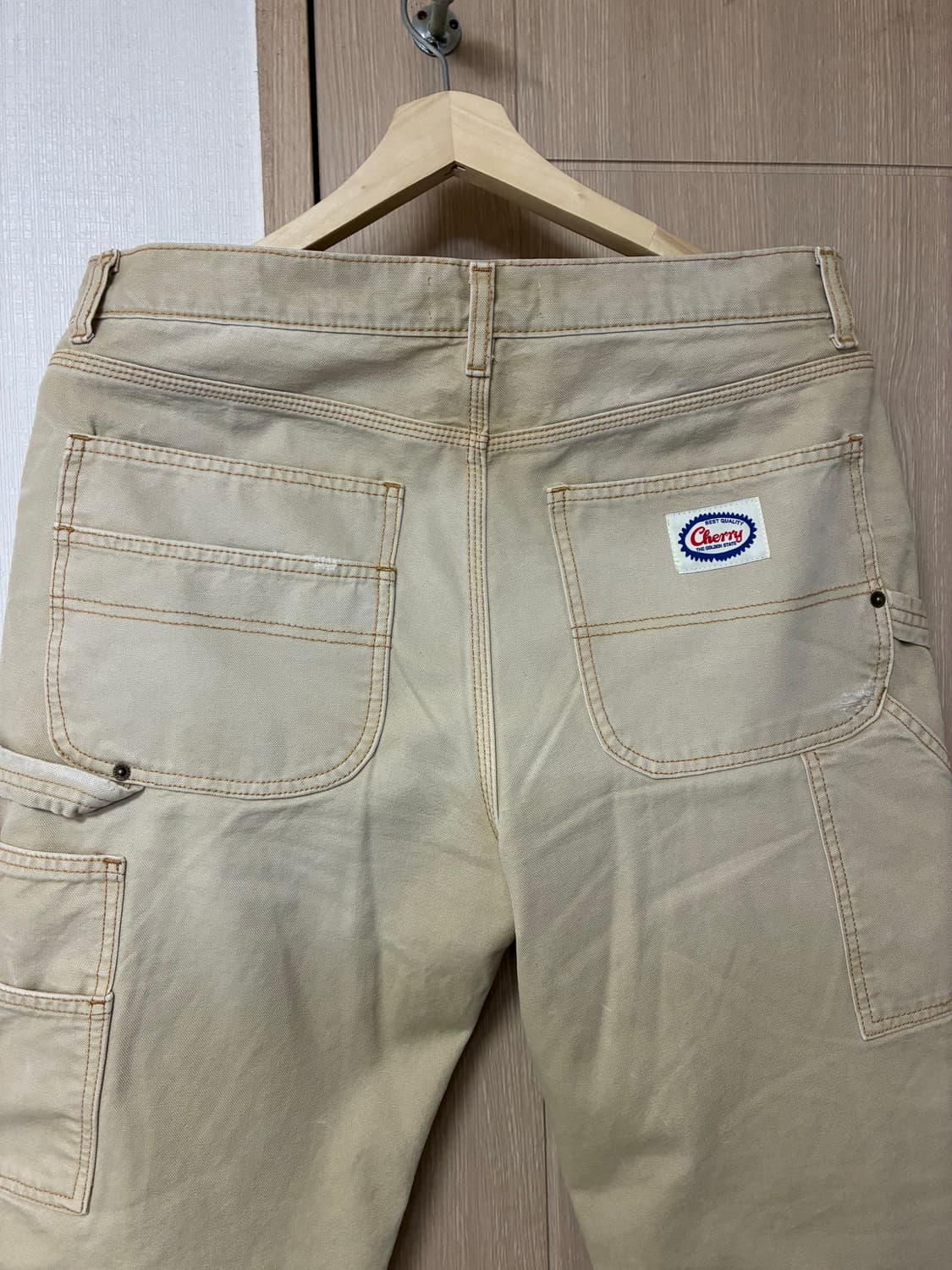 [32]Cherry LA 워크팬츠 상품이미지4