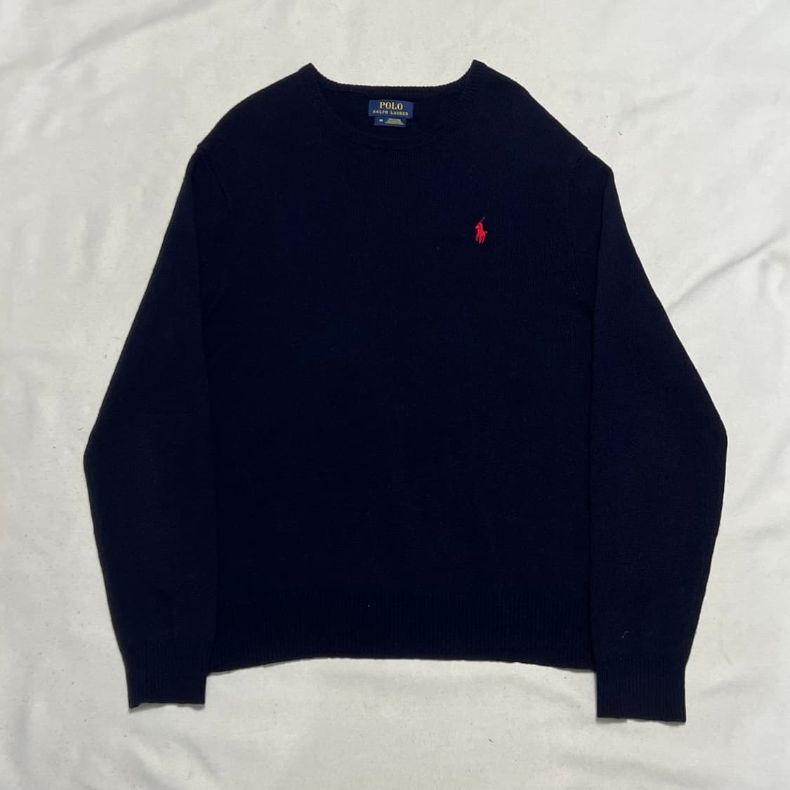 M 폴로랄프로렌 울 라운드넥 니트 상품이미지2
