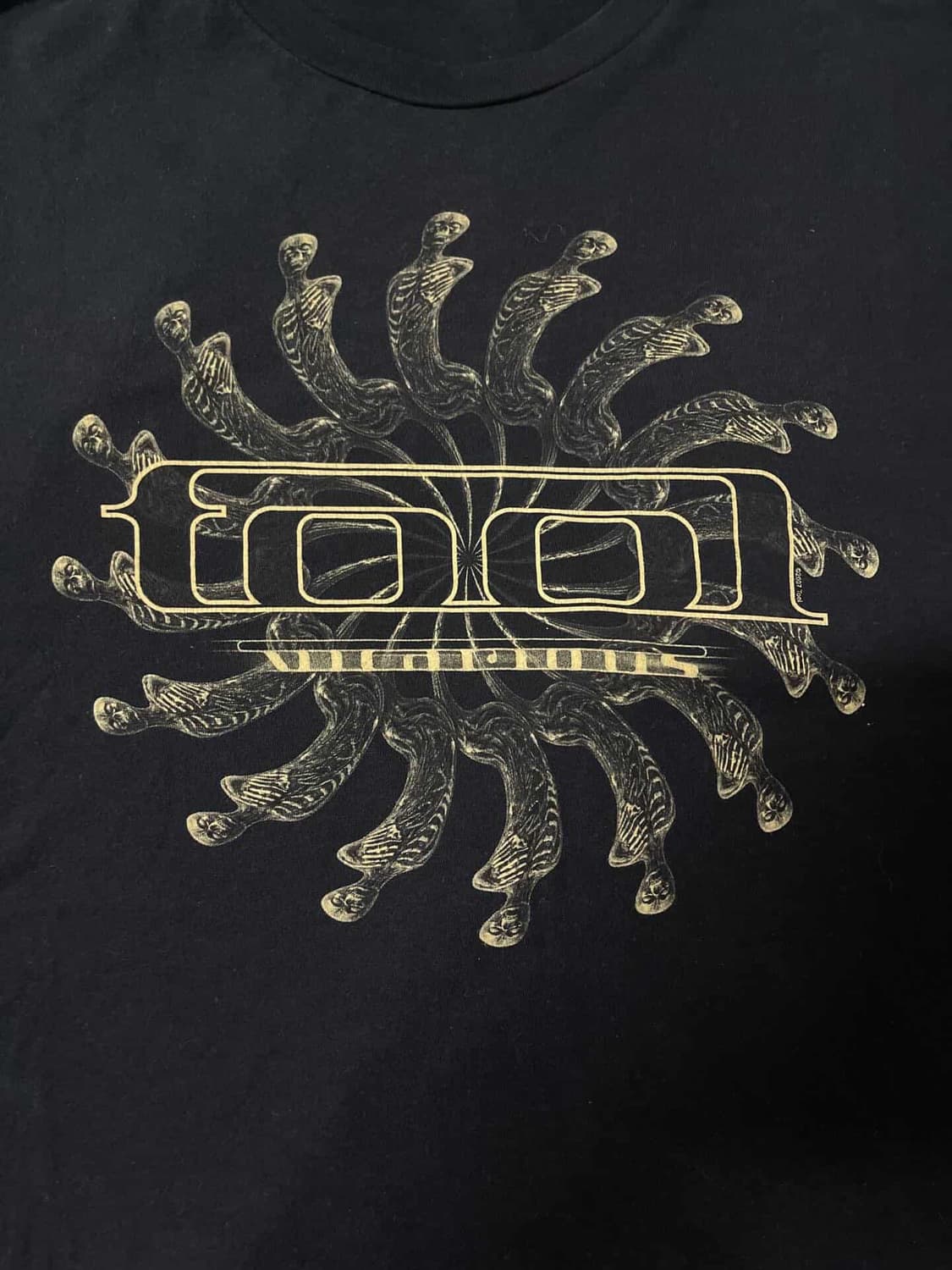 Tool Band Tshirt 상품이미지3